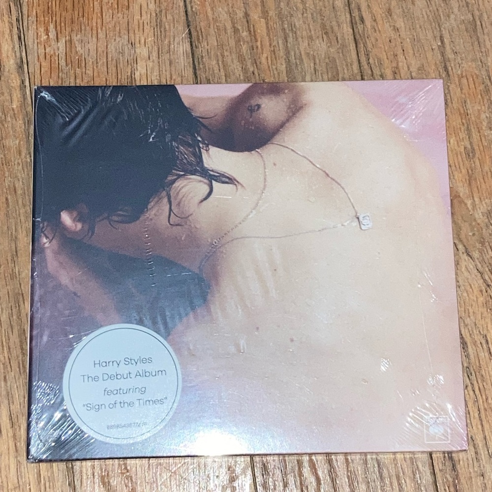 Harry Styles CD- Debut Album